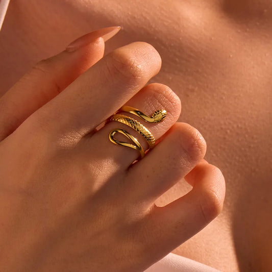 Comprar Anillos dorados Málaga