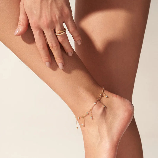 Comprar Tobilleras de acero inoxidable Bilbao