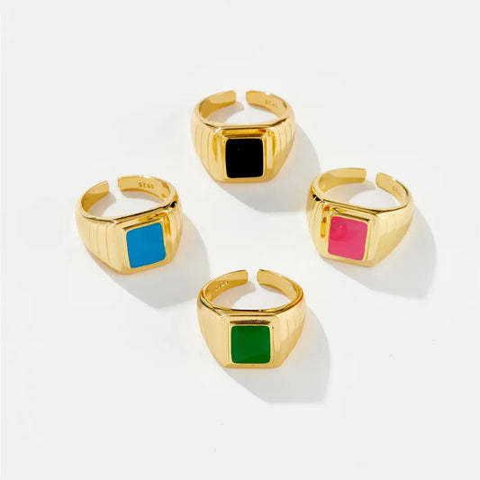 Comprar Anillos dorados Vitoria