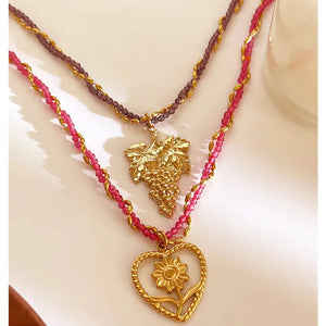 Collares largos Madrid