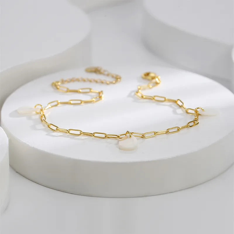 Comprar Tobilleras doradas Bilbao