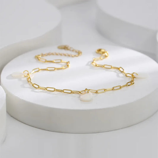 Comprar Tobilleras doradas Bilbao