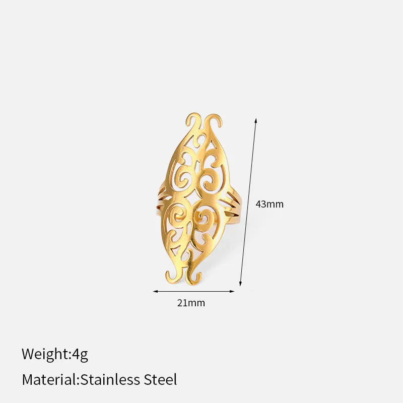 Comprar Anillos dorados Jaén