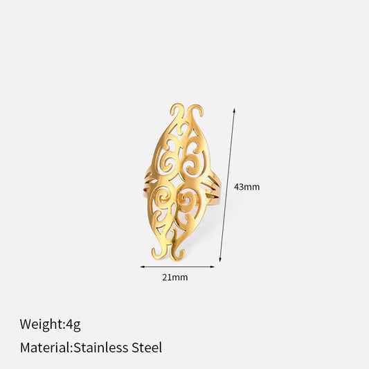 Comprar Anillos dorados Jaén