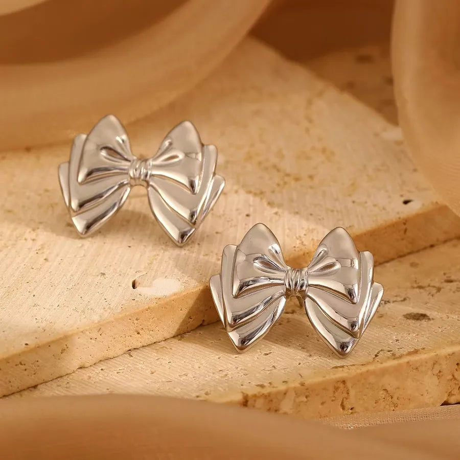 Comprar Pendientes lazo Bilbao