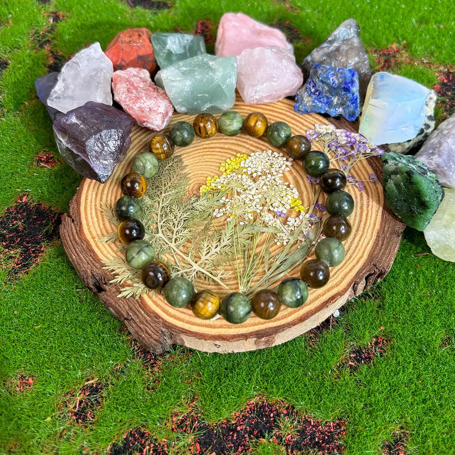 Comprar Pulseras de minerales Málaga