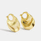 pendientes cobre Loyobriyida fondo blanco