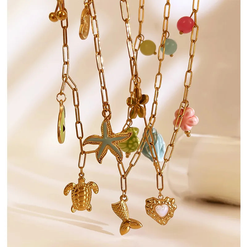 Comprar Collares dorados Ceuta