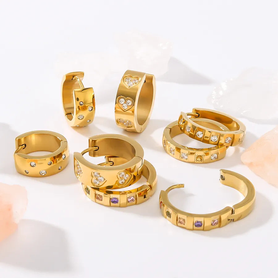 Comprar Pendientes círculo Vitoria