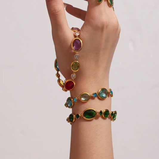 Comprar Brazaletes con piedras Bilbao