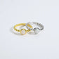 anillo 925 plata de ley con ópalo Loyobriyida fondo blanco