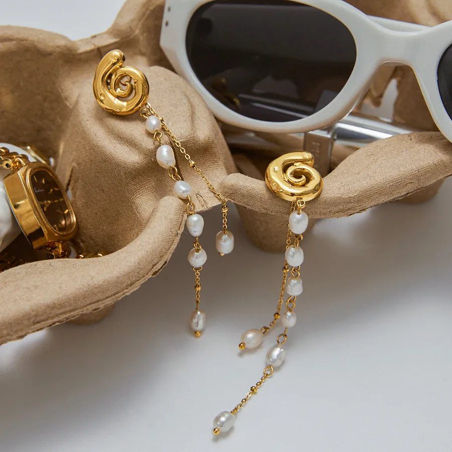 Comprar Pendientes cascada Pamplona