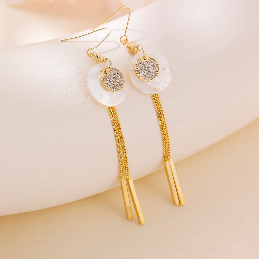 Comprar Pendientes flecos Barcelona