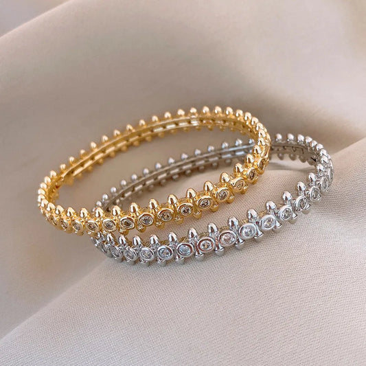 Comprar Brazaletes plateados Bilbao