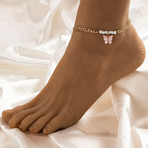 Tobilleras hippies Valencia