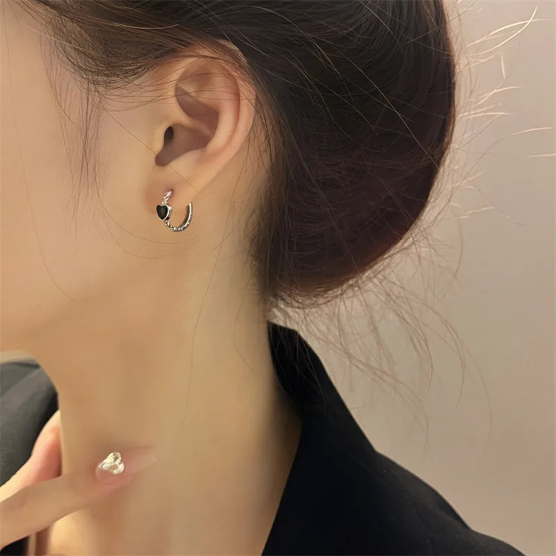 Comprar Pendientes corazón Barcelona