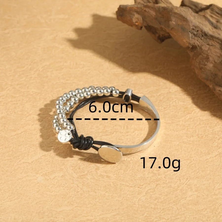 Comprar Pulseras de cuero Santander