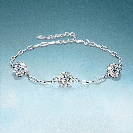 Comprar Pulseras plateadas Madrid