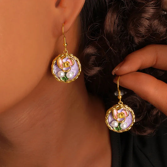 Comprar Pendientes vintage Santander