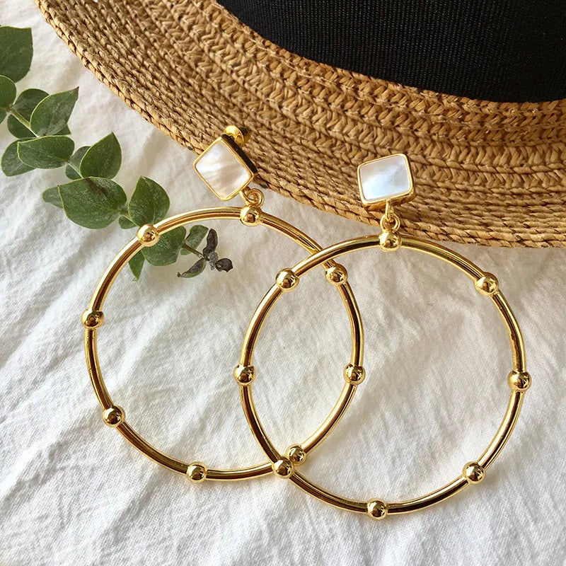 Comprar Pendientes círculo Ciudad Real