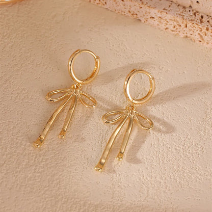 Comprar Pendientes lazo Valladolid