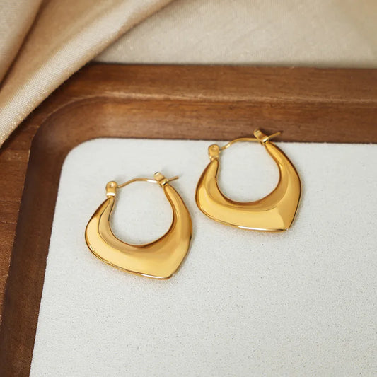 Comprar Pendientes dorados Alicante