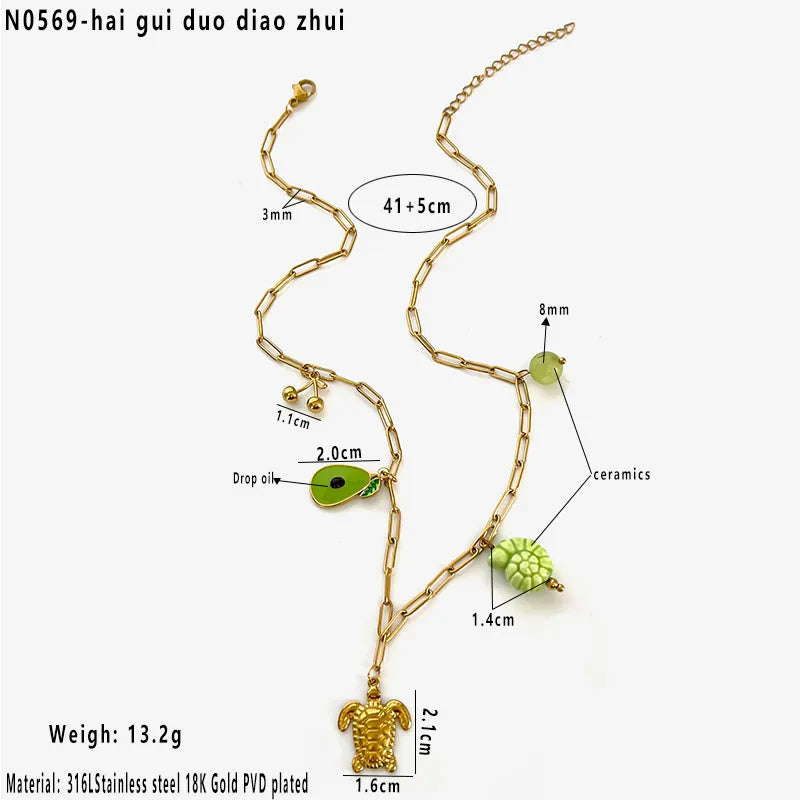 Comprar Collares dorados Ceuta