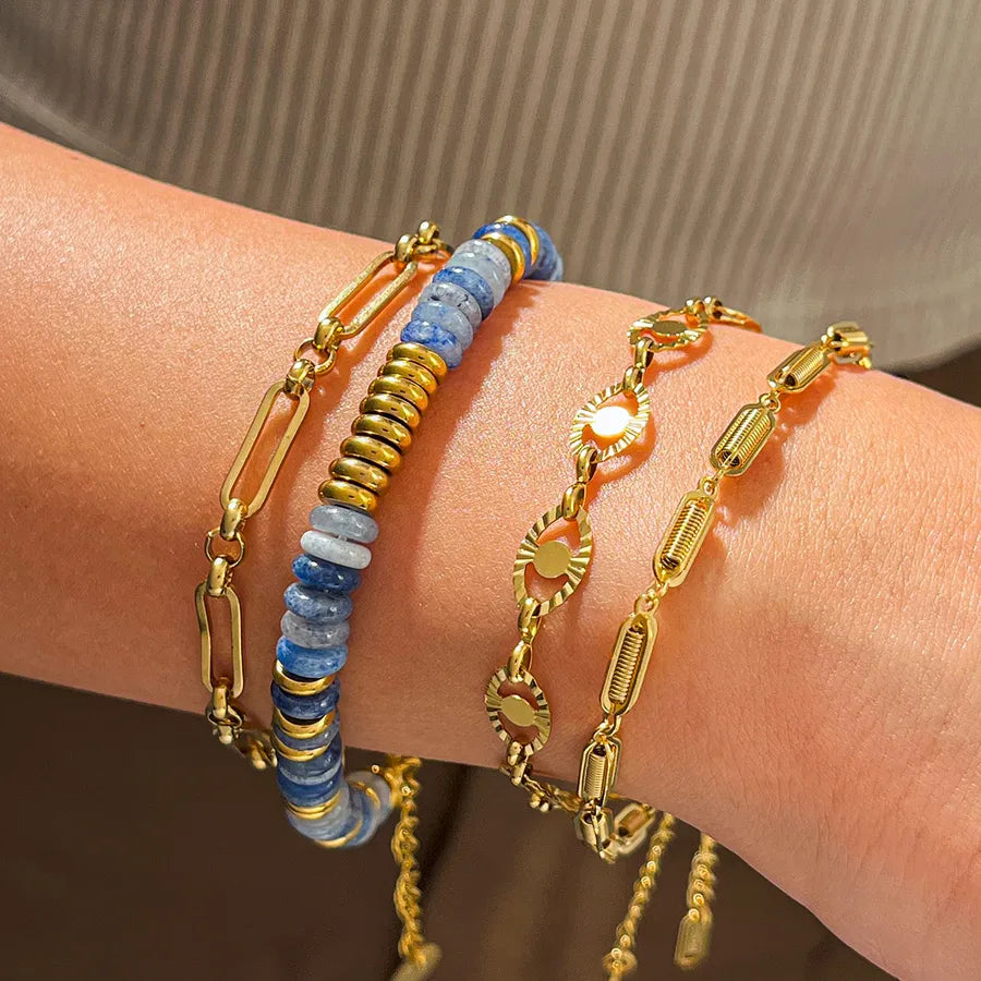 Comprar Brazaletes acero inoxidable Madrid