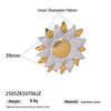 Comprar Pendientes girasol Zaragoza